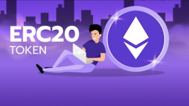 what are erc20 token?