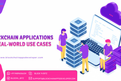 What Are The Different Use Cases Of Blockchain Technology?