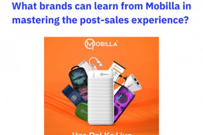 What consumer electronics brands can learn from Mobilla Brand?