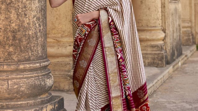 With These Easy But Valuable Tips, You Can Look Classy in a Saree