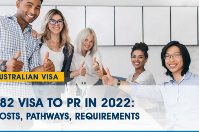 482 VISA TO PERMANENT RESIDENT IN 2022
