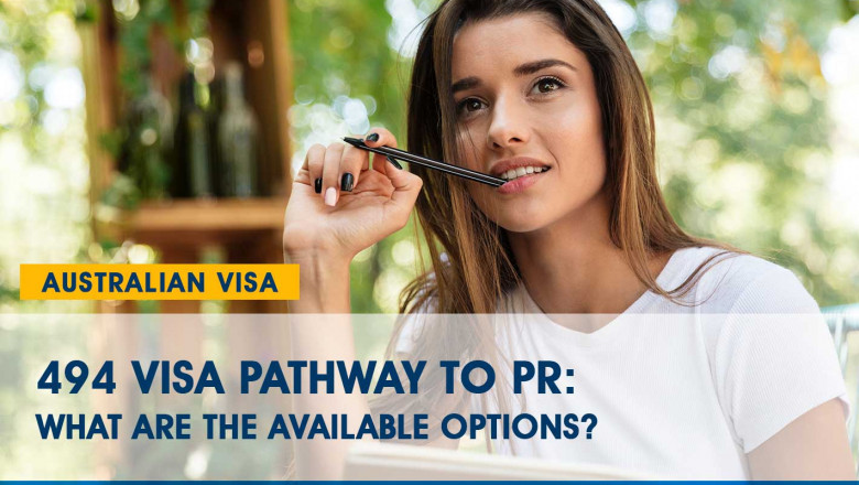 494 VISA PATHWAY TO PERMANENT RESIDENT