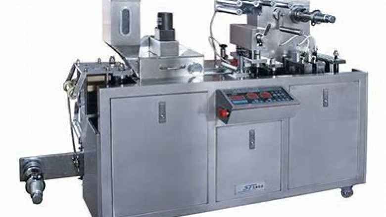 Blister Packaging Machinery Market 2022 New Opportunities, Dynamics With Financial Facts By 2028