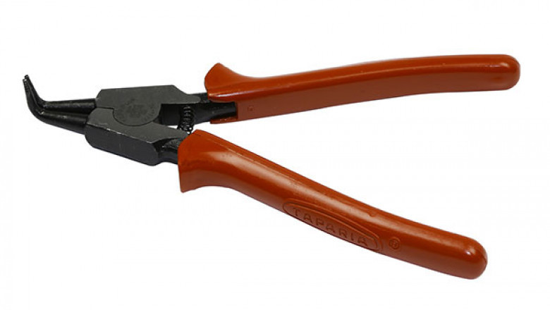 Buy Taparia Bent Nose Circlip Plier 1444/7 online at the lowest price in India.- Bookmyparts.com