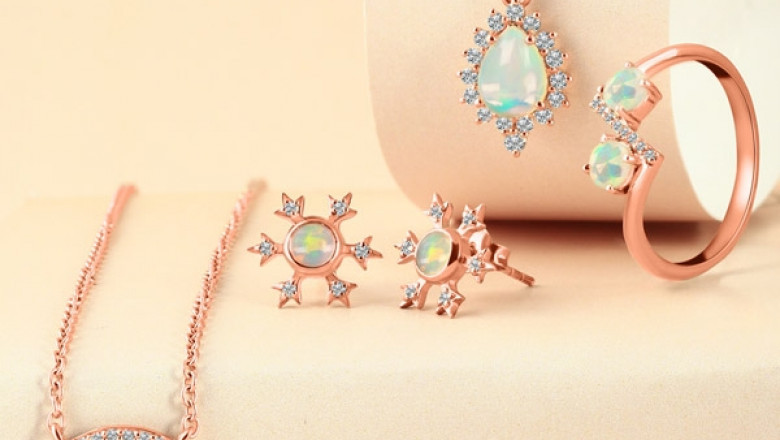 Exploring The Hidden Beauty of October Birthstone Opal