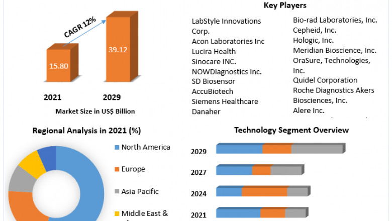 Global Over the Counter (OTC) Test Market Key Players, Growth And Leading Players Forecast By 2029