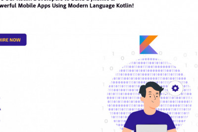 Hire dedicated Kotlin developers