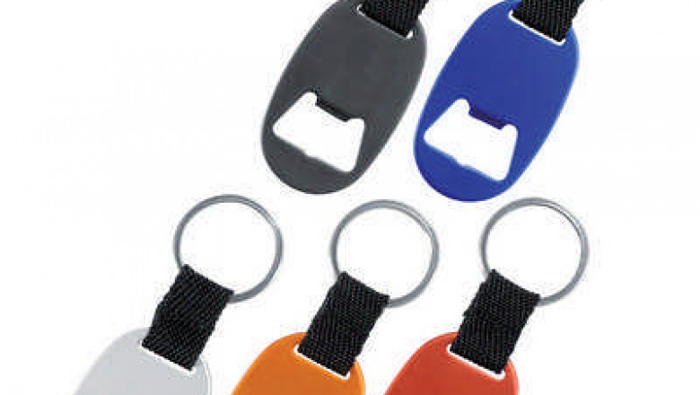 Keychains from Avantamarketing with Advertising