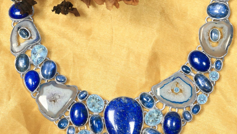 Lapis Lazuli – A September Birthstone