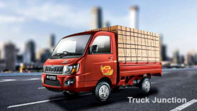 Mahindra Supro Mini Truck Models with Features and Review