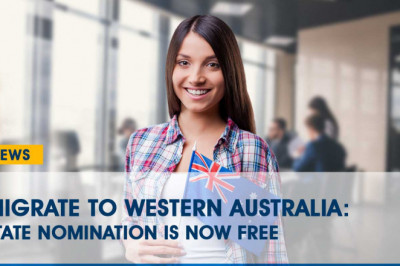 MIGRATE TO WESTERN AUSTRALIA - STATE NOMINATION IS NOW FREE