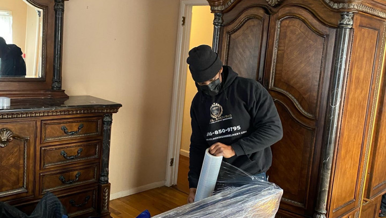 Nassau County NY Moving Company - Move To Your New Home Fast
