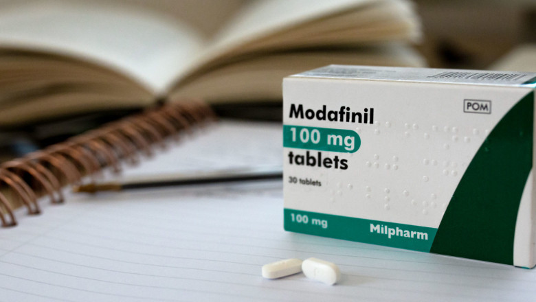 Resolva Seu Problema De Sono Tomando Modafinil Ou Provagil