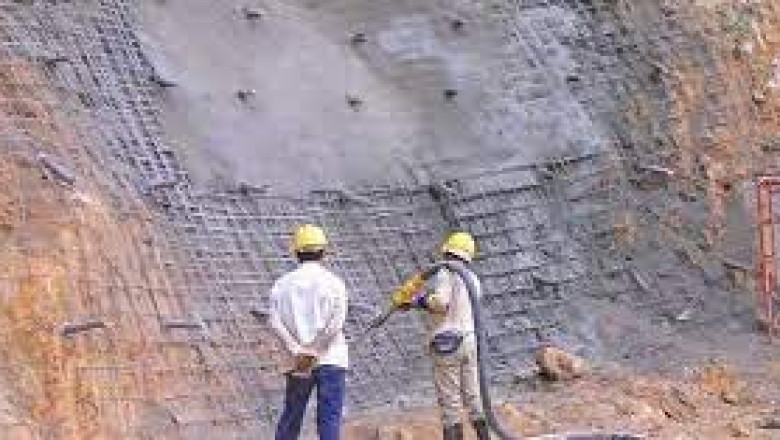 Shotcrete/Sprayed Concrete Market Demand Analysis, Statistics, Industry Trends And Investment Opportunities To 2028