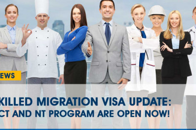 SKILLED MIGRATION VISA UPDATE