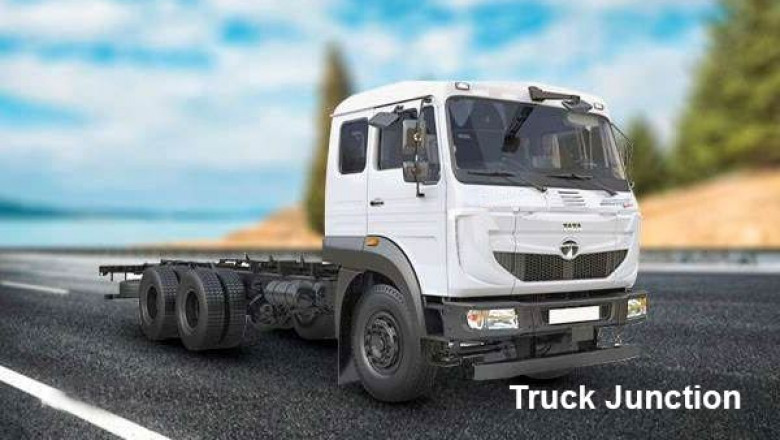 Tata Signa 2818.T Truck With Price And Performance