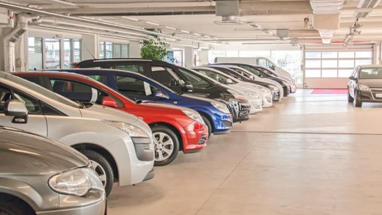 Used Car Loan Rates