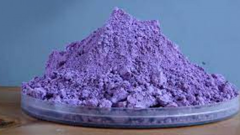 cobalt carbonate market  Growth Analysis By Size, Share, News, Demand, Opportunity 2027