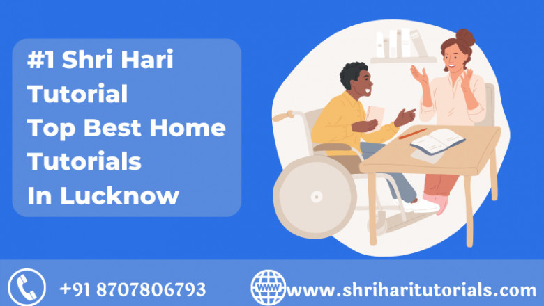 Top 10 Best Home Tutorials in Lucknow