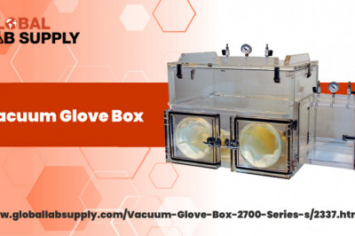 A Preface to Different Components of Vacuum Glove Box