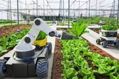 Agriculture Robots Market Report Till 2028 | Latest Trends, Growth & Forecast