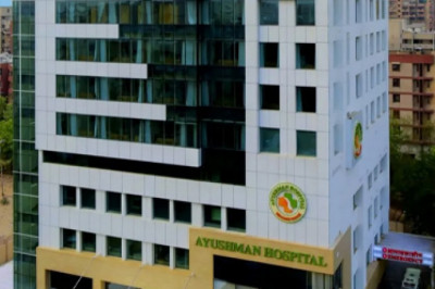 Ayushman Hospital Dwarka Sector 10