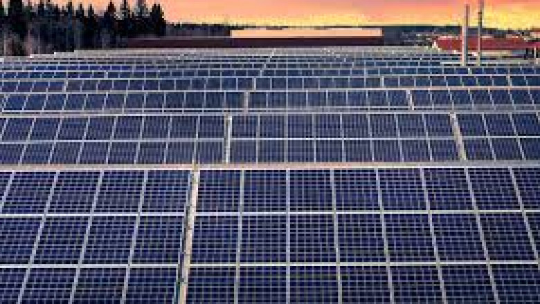 Best Company of Solar EPC - Natura Eco Energy