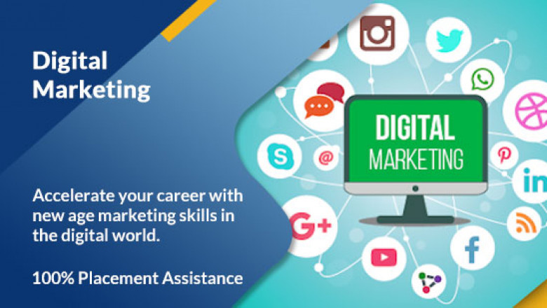 Best Digital Marketing Online Course In Delhi