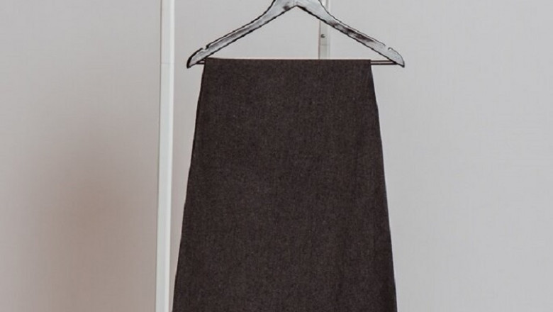 Buy Grey Cotton Scarfs Online at Best Prices | Invisible Touch