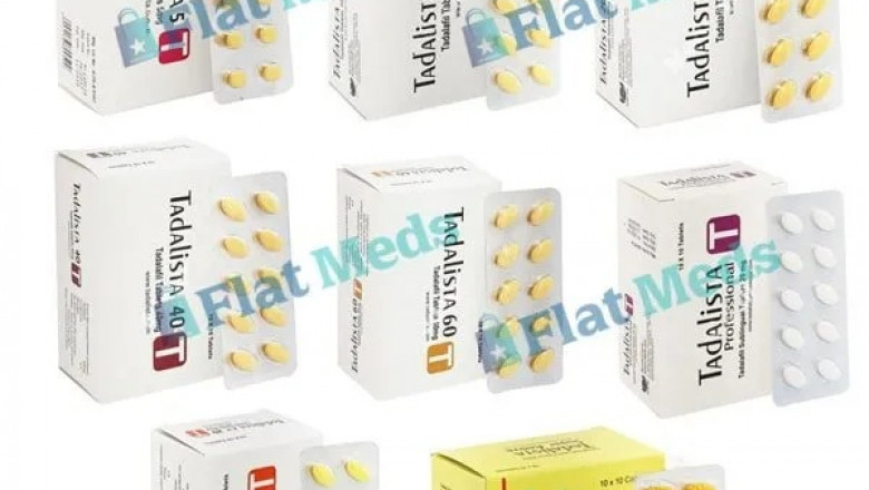 Buy Tadalista online | Best ED Cure Pill | Excellent Quality