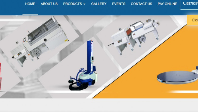 Buy Top Quality Shrink Films Machine from the Best Makers!