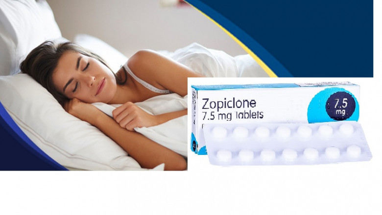 Buy Zopiclone Online - Super-UK Meds