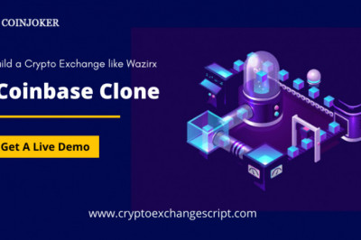 Coinbase Clone script | Coinbase Clone App Development