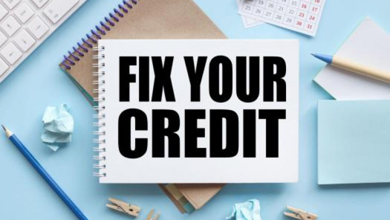Credit Repair Services In Albuquerque TX