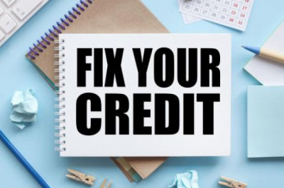 Credit Repair Services In Albuquerque TX
