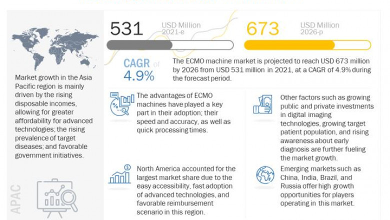 ECMO Machine Market Leading Players and Business Trends