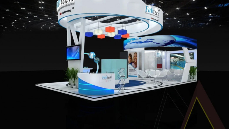 Fabrication stall