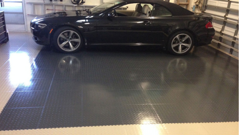 Garage Floor | Pvcfloortile.co.za