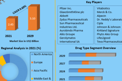 Global Alopecia Therapeutics Market Share, Key Takeaways Development Trends 2029