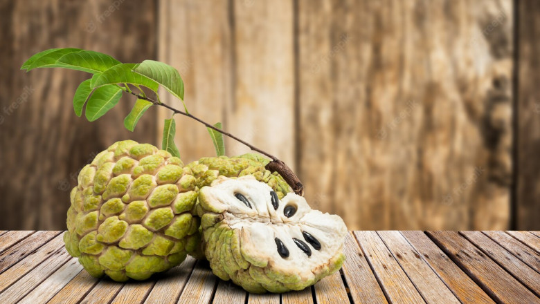 Golden Custard Apple
