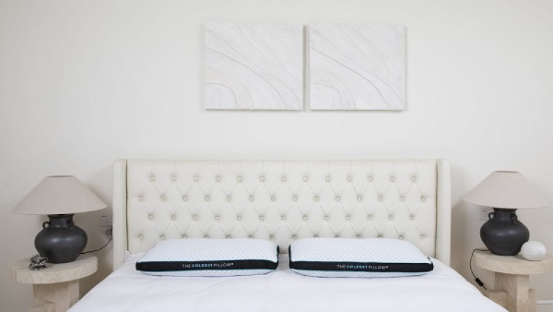 Here are some reasons why you should purchase a cooling pillow