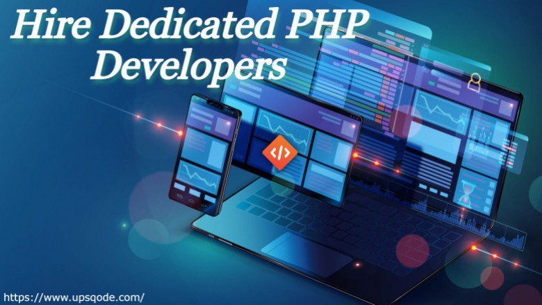 Hire PHP Developers - UPSQODE