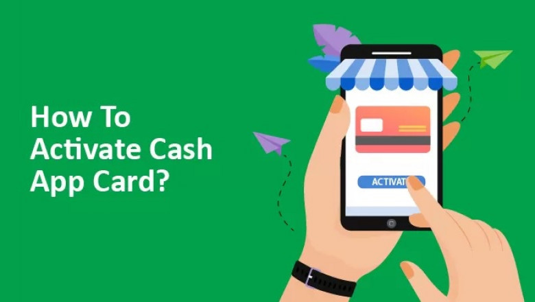 How do I activate Cash App Card without or with a QR code?