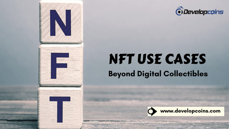 How NFT Is Applicable In Real Estate & Supply Chain Industry?