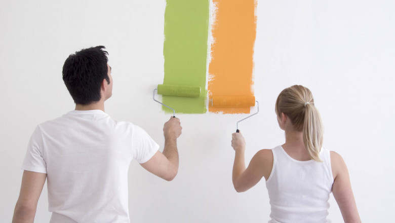 How to Choose the Best Paint Colour for Dark Cabinets in a Kitchen