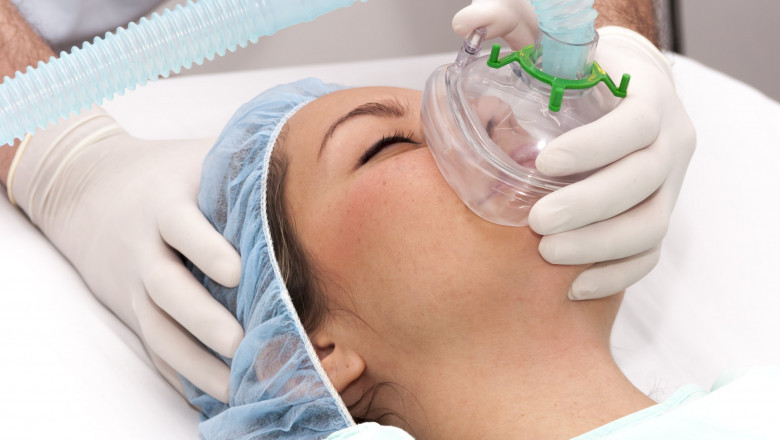Inhalation Anesthesia Offer Great Potency, Low Blood And Tissue Solubility