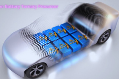 Li-ion Battery Ternary Precursor Market Trend