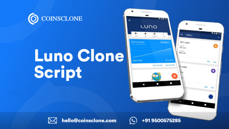 Luno clone script - Start a crypto exchange like Luno