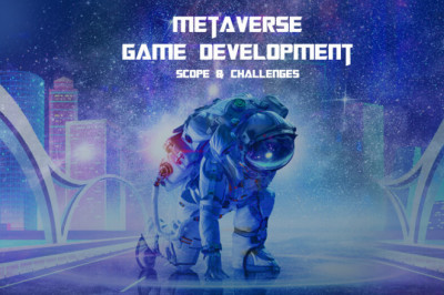 Metaverse Game Development- What’s Enclosed In The Future?