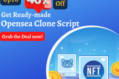 Opensea Clone Script | Zodeak
